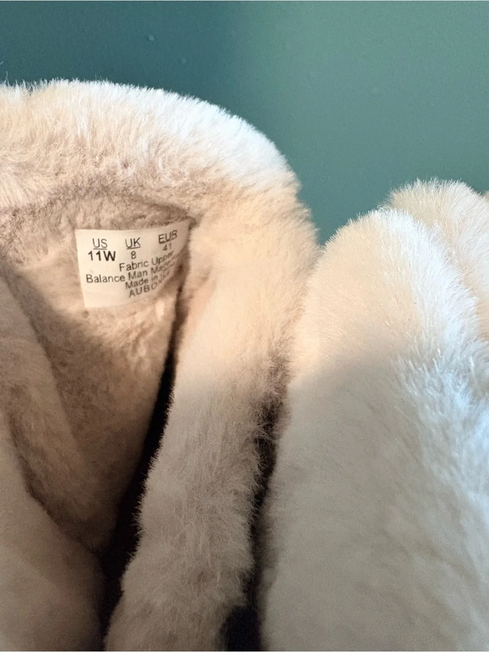 Ryka cozy knit